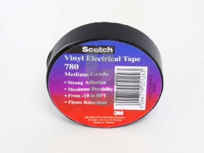 Изолирбанд 3М Scotch 780 20м.-19мм.